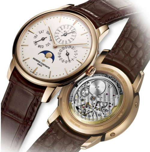 Часы Vacheron Constantin Patrimony Contemporaine Perpetual Calendar